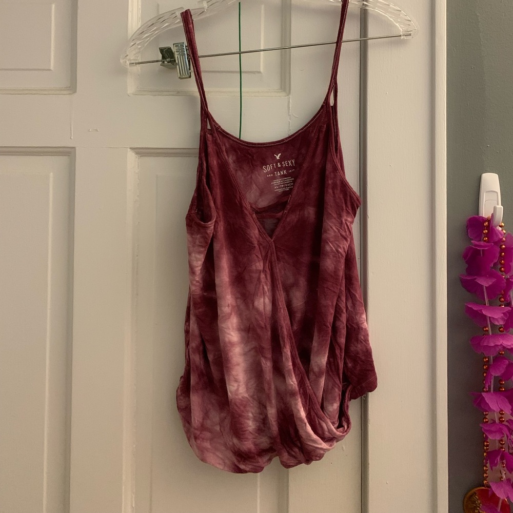American Eagle Tank